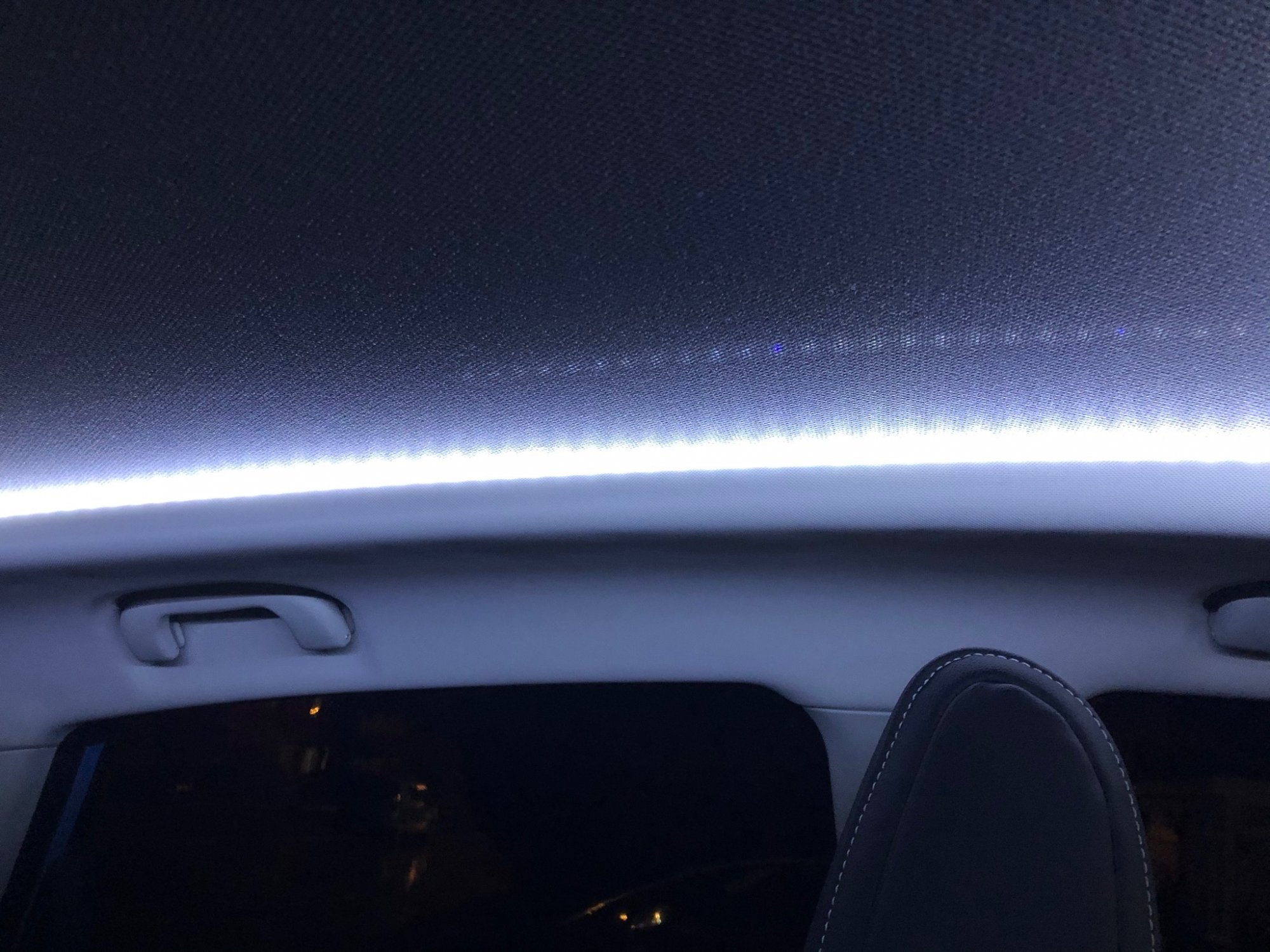 Waterproof LED Interior Car Light Module With Switch