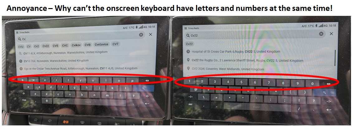 2023-11-13 - MG ZS Annoyance – Why can’t the onscreen keyboard have letters and numbers at the...jpg