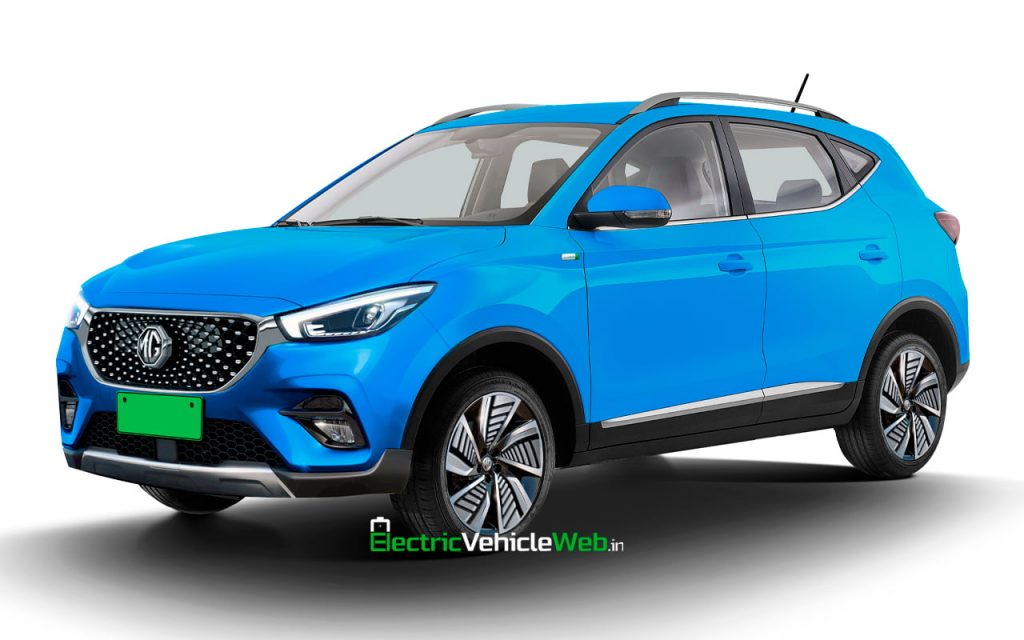 Mg zs deals ev bigger battery