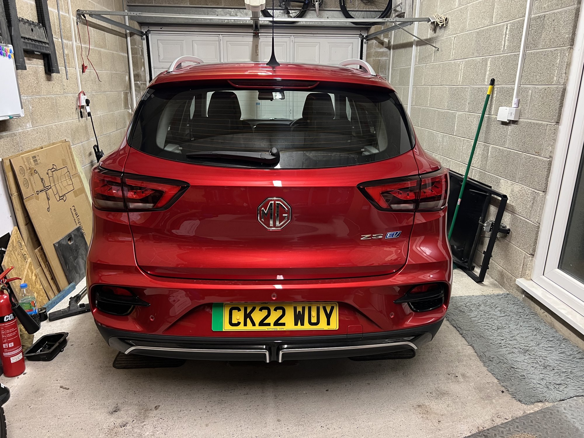 My 2021 MG ZS EV review after 5 months of ownership