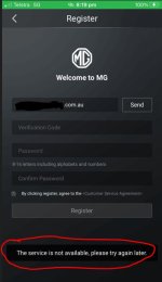 MG Ismart app fail to register.JPG